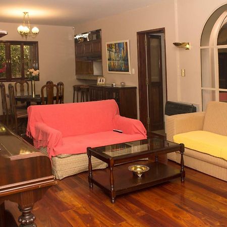 Bed and Breakfast Lo De Viviana Сан-Сальвадор-де-Жужуй Екстер'єр фото