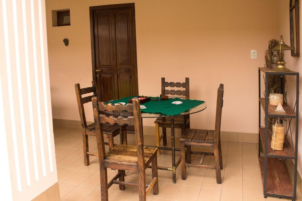 Bed and Breakfast Lo De Viviana Сан-Сальвадор-де-Жужуй Екстер'єр фото