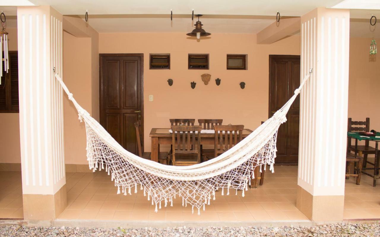 Bed and Breakfast Lo De Viviana Сан-Сальвадор-де-Жужуй Екстер'єр фото