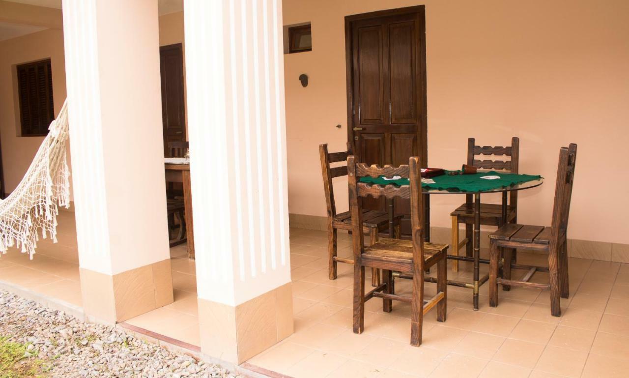 Bed and Breakfast Lo De Viviana Сан-Сальвадор-де-Жужуй Екстер'єр фото